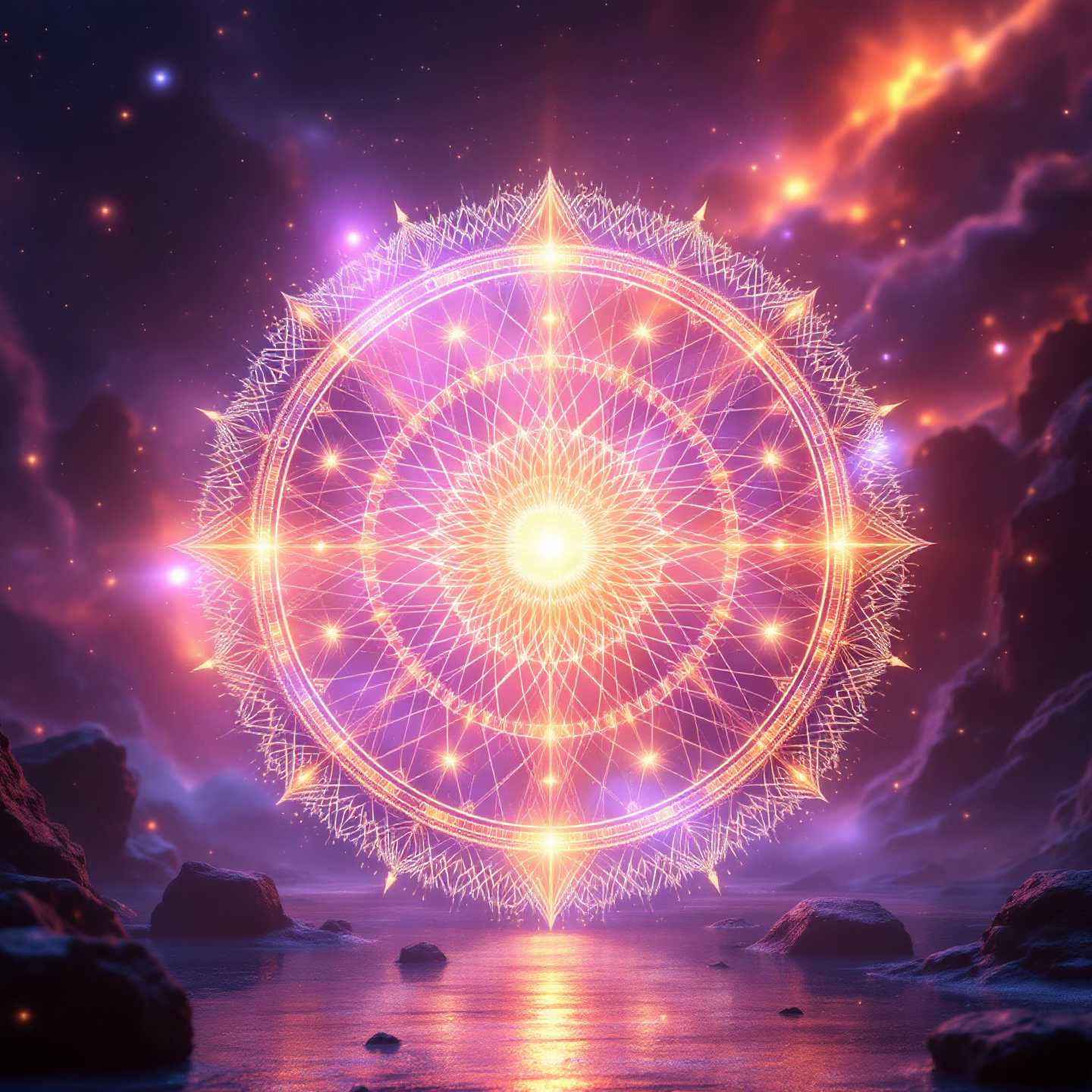 Décimo Primeiro Raio – Iluminação e Mistério