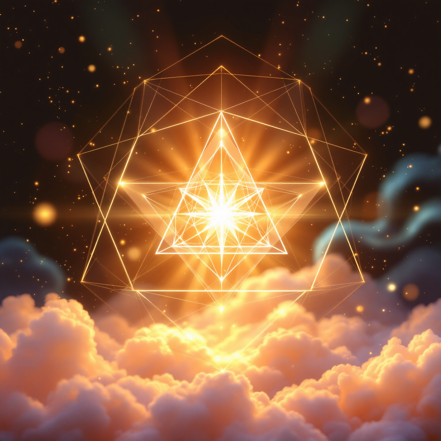 Décimo Raio – Amor e Abundância Divina