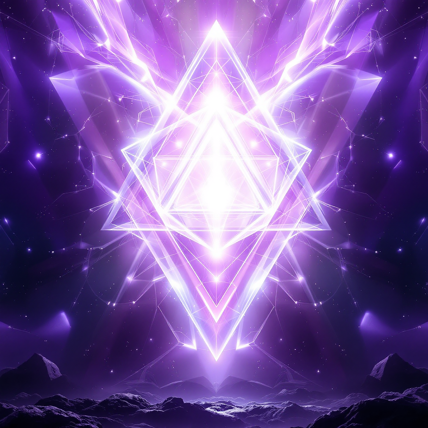 Sétimo Raio – Transmutação e Liberdade