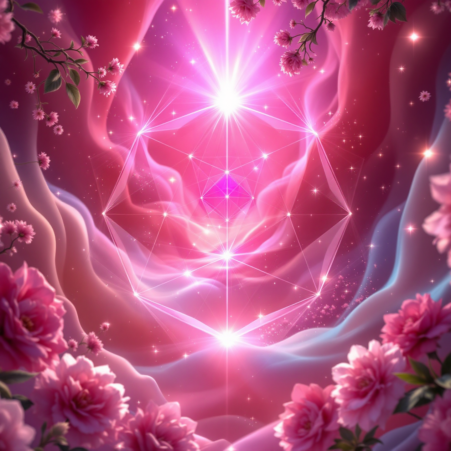 Terceiro Raio – Amor Divino